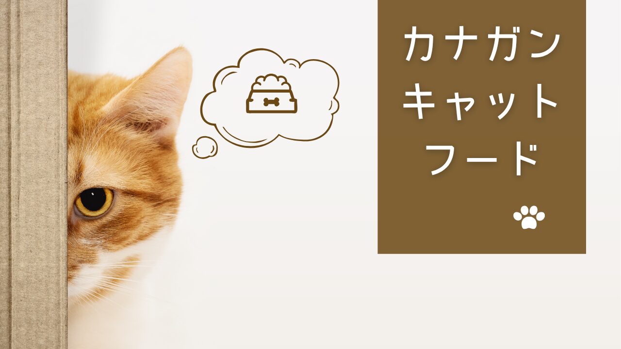 カナガン キャットフード